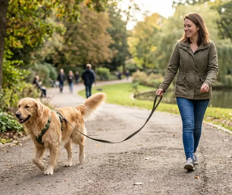 Dog training leash: complete beginner’s guide
