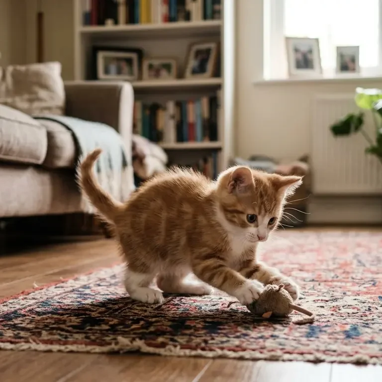 How to Take Care of a Kitten: Complete  Guide
