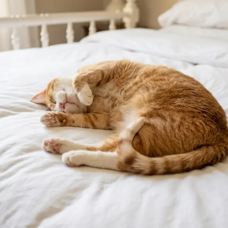 Why Does My Cat Sleep So Much? (Normal or a Warning Sign?)