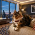 Why Does My Cat Stare at Me? 7 Hidden Meanings