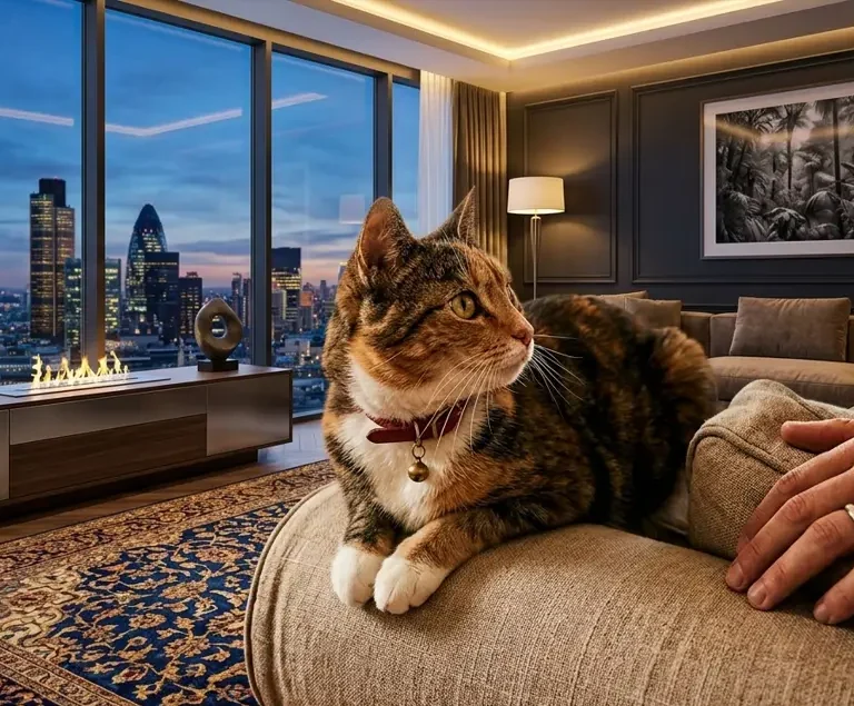 Why Does My Cat Stare at Me? 7 Hidden Meanings