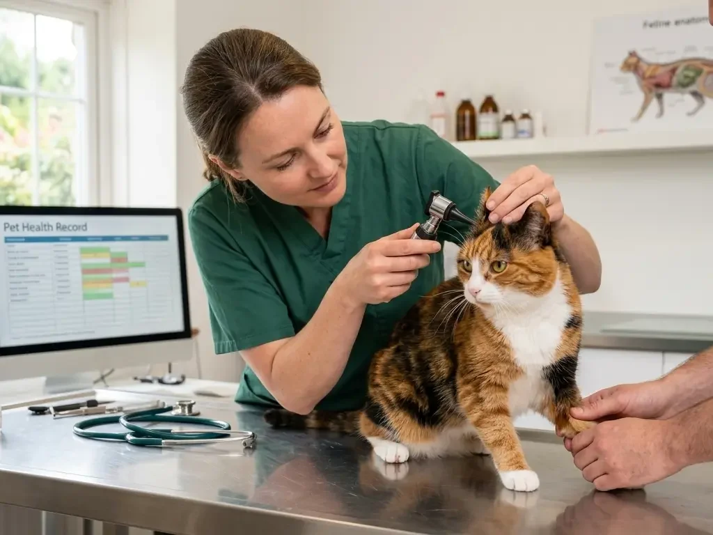 when to worry about cat sleeping too much vet visit