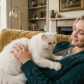 Why Does My Cat Knead Me So Much? Meaning, Reasons, and What to Do