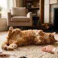 Why Does My Cat Show Me Its Belly?