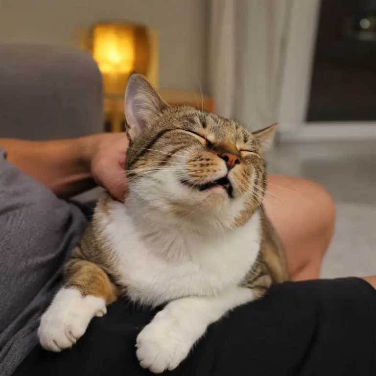 Why Does My Cat Purr So Loud? 6 Real Reasons Explained